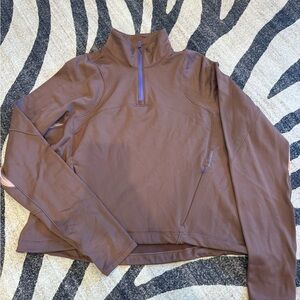 lululemon Women’s Thermal Quarter Zip Pullover